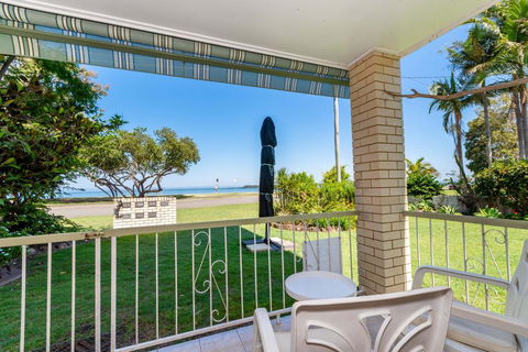 Ground Floor, Air Condtioned Apartment! - Accommodation Sunshine Coast 0