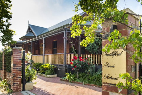 Guildford River Retreat - Accommodation Sunshine Coast 0