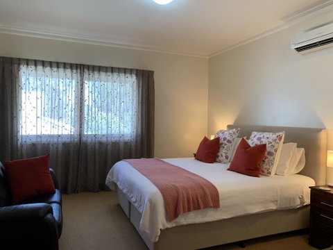 Guildford River Retreat - Accommodation Sunshine Coast 1