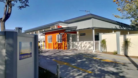 Gunnedah Lodge Motel - Accommodation Sunshine Coast 0