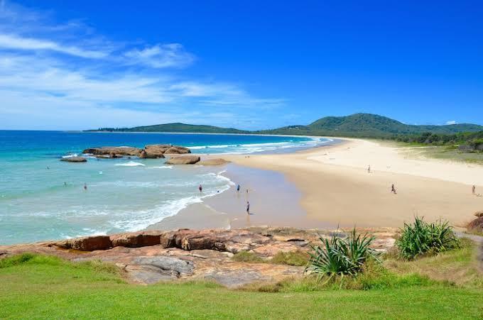 South West Rocks NSW Accommodation Sunshine Coast