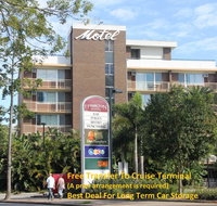 Hamilton Motor Inn - Accommodation Sunshine Coast