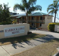 Harbour Lodge Motel - Accommodation Sunshine Coast