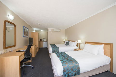 Harbour Sails Motor Inn - Accommodation Sunshine Coast 2