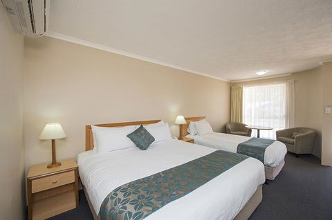 Harbour Sails Motor Inn - Accommodation Sunshine Coast 1