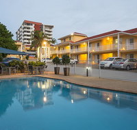 Harbour Sails Motor Inn - Accommodation Sunshine Coast