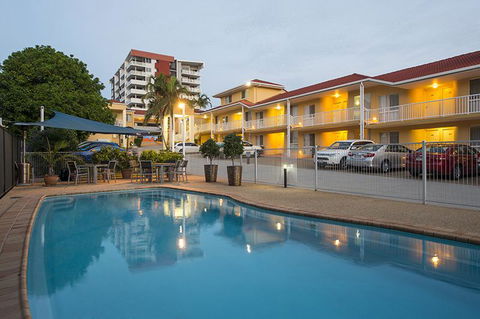 Harbour Sails Motor Inn - Accommodation Sunshine Coast 0