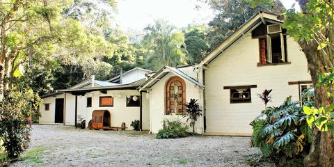 Havan's Ecotourist Retreat - Accommodation Sunshine Coast 1