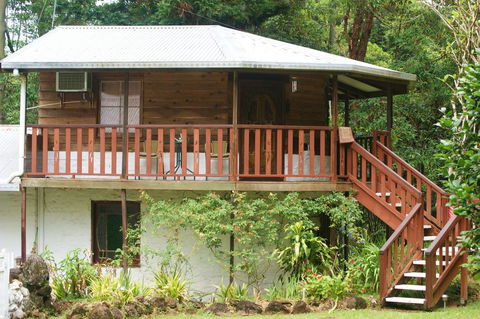 Havan's Ecotourist Retreat - Accommodation Sunshine Coast 0