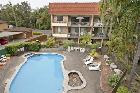 Hawaiian Gardens - Unit 22 - Accommodation Sunshine Coast 0