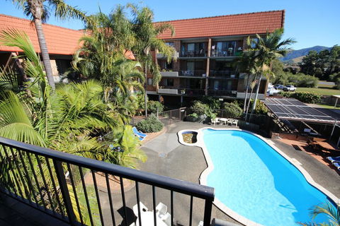 Hawaiian Gardens - Unit 3 - Accommodation Sunshine Coast 0
