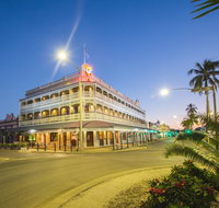 Heritage Hotel Rockhampton - Accommodation Sunshine Coast