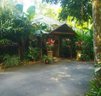 Heritage Lodge - Accommodation Sunshine Coast