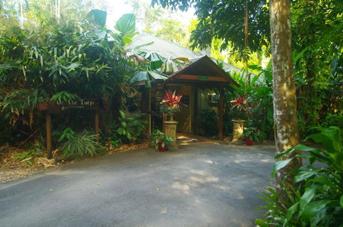 Heritage Lodge - Accommodation Sunshine Coast 0