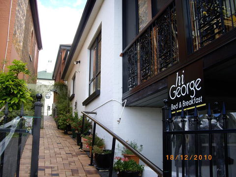 Hi George B&B - Accommodation Sunshine Coast 3