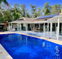 Hidden valley retreat - Accommodation Sunshine Coast