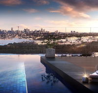 High-end Apartment with City View - Accommodation Sunshine Coast
