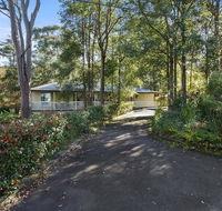 Hilldo - Lovely Mountainside Accommodation - Accommodation Sunshine Coast