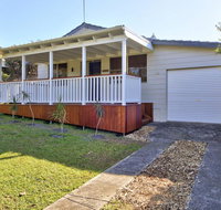 Hillsborough Cottage - Accommodation Sunshine Coast