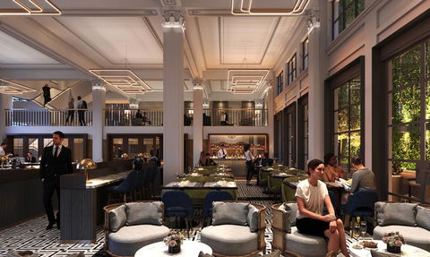 Hilton Melbourne Little Queen Street - Accommodation Sunshine Coast 0