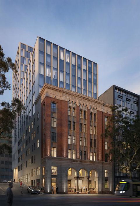 Hilton Melbourne Little Queen Street - Accommodation Sunshine Coast 2
