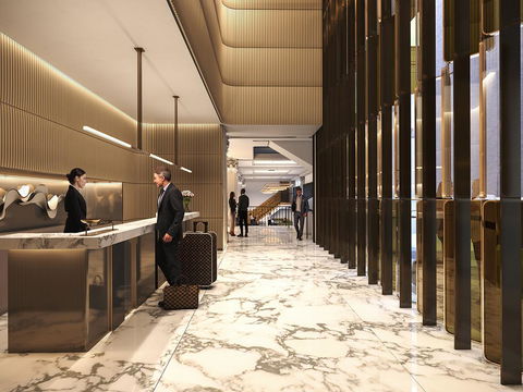 Hilton Melbourne Little Queen Street - Accommodation Sunshine Coast 1