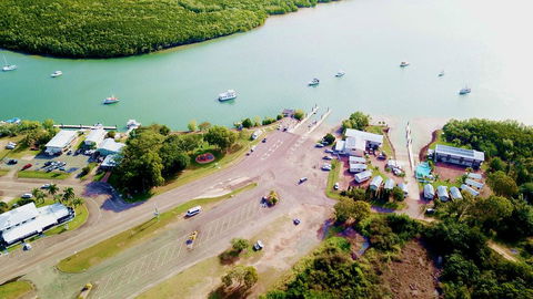 Hinchinbrook Marine Cove Resort - Accommodation Sunshine Coast 3