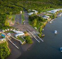 Hinchinbrook Marine Cove Resort - Accommodation Sunshine Coast