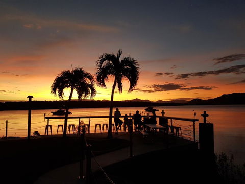 Hinchinbrook Marine Cove Resort - Accommodation Sunshine Coast 1