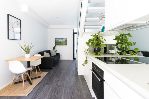 Hip One-bedroom House In Inner Sydney - Accommodation Sunshine Coast 0