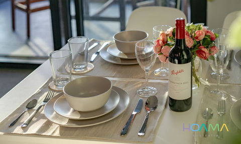 HOAMA Properties At Sydney Olympic Park - Accommodation Sunshine Coast 3