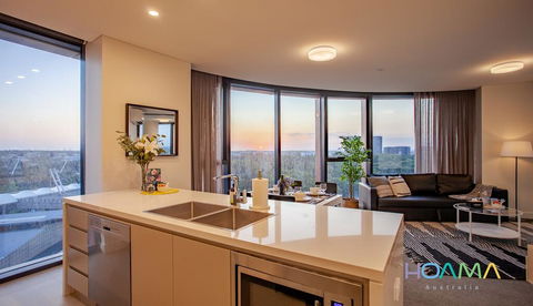 HOAMA Properties At Sydney Olympic Park - Accommodation Sunshine Coast 0