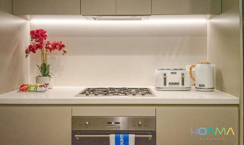 HOAMA Properties At Sydney Olympic Park - Accommodation Sunshine Coast 1