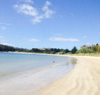 Hobart Beach Front Cottage - Accommodation Sunshine Coast