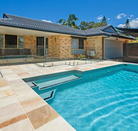 Holiday Home Limetree - Accommodation Sunshine Coast