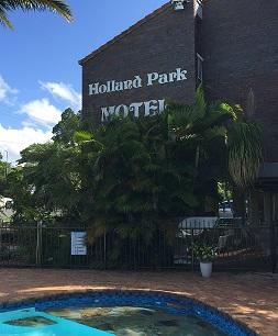 Holland Park Motel - Accommodation Sunshine Coast 3