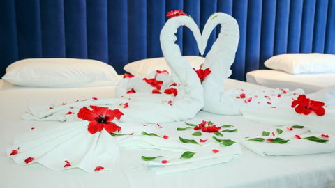 HomeHotel New And Comfort 3 Bedrooms Security Apt - Accommodation Sunshine Coast 3