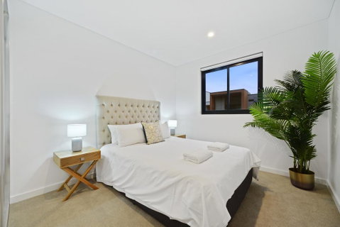 HomeHotel New And Comfort 3 Bedrooms Security Apt - Accommodation Sunshine Coast 2