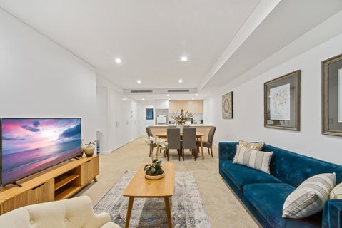 HomeHotel New And Comfort 3 Bedrooms Security Apt - Accommodation Sunshine Coast 0