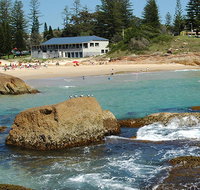 Horseshoe Bay Holiday Park - Accommodation Sunshine Coast
