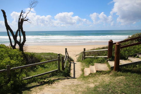 Irvin Villa - Coffs Harbour, NSW - Accommodation Sunshine Coast 1