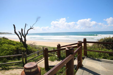 Irvin Villa - Coffs Harbour, NSW - Accommodation Sunshine Coast 3