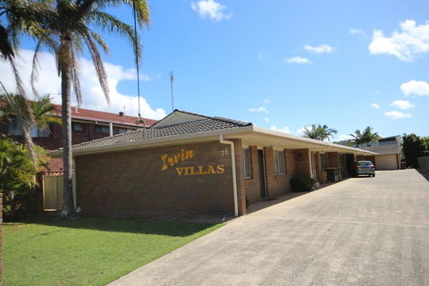 Irvin Villa - Coffs Harbour, NSW - Accommodation Sunshine Coast 0