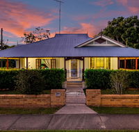 Ithaca - Accommodation Sunshine Coast