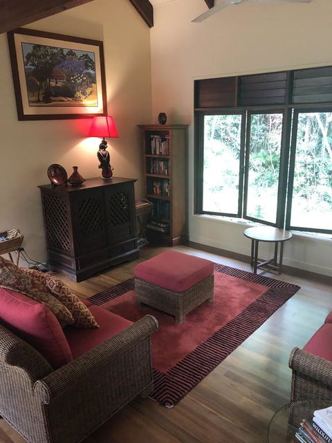 Janbal Retreat - Accommodation Sunshine Coast 3