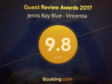 Jervis Bay Blue - Vincentia - Accommodation Sunshine Coast 2