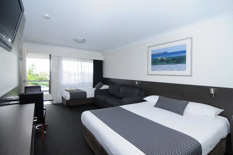 Jervis Bay Motel - Accommodation Sunshine Coast 2