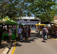 Joes Waterhole Hotel - Accommodation Sunshine Coast