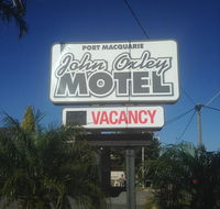 John Oxley Motel - Accommodation Sunshine Coast