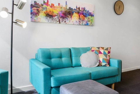 JOLI Opposite MCG And Botanical Gardens - Accommodation Sunshine Coast 3